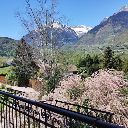 Schlosswirt Forst Lagundo Esterno foto