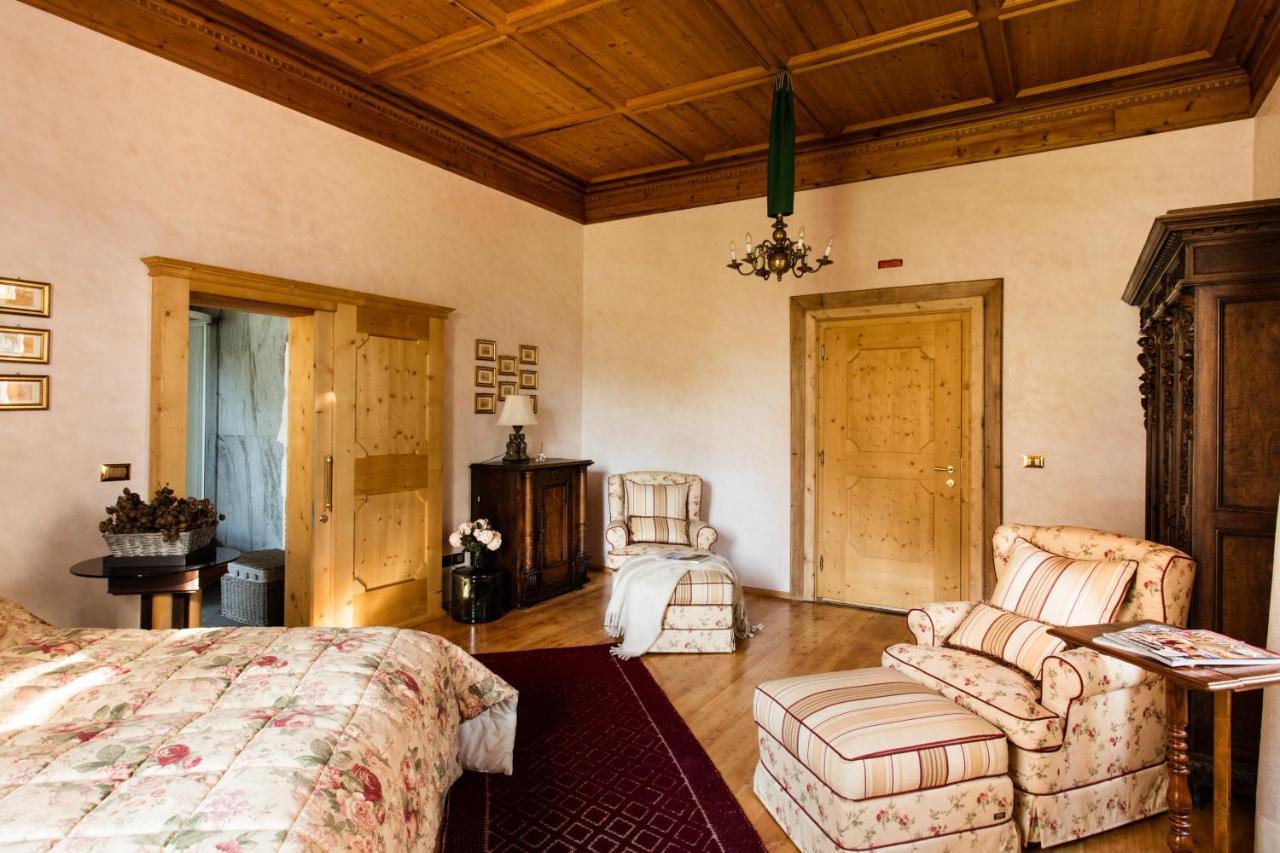 Schlosswirt Forst Lagundo Esterno foto